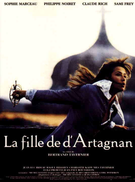 La fille de d’Artagnan