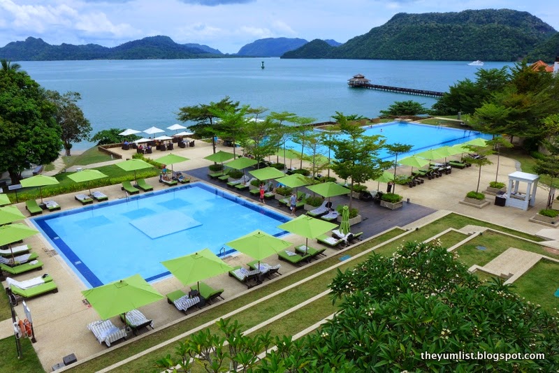 Breeze, The Westin Langkawi Resort and Spa