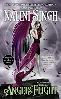 Angels' Flight (Guild Hunter) Nalini Singh