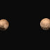 New Horizons Color Images of Pluto