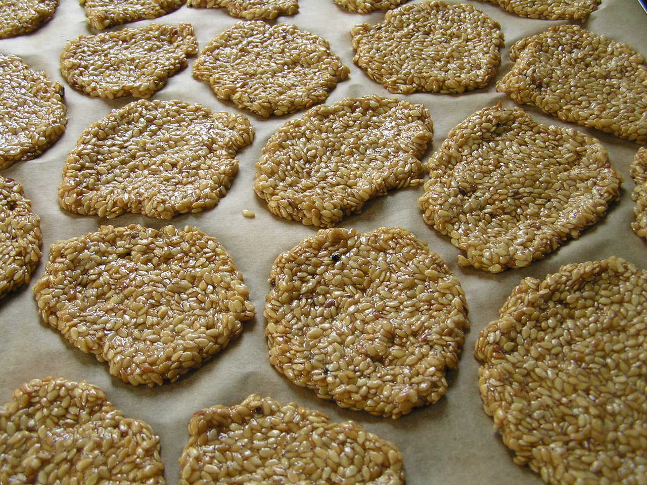 Dehydrated Flax Seed Crackers A Life Unprocessed