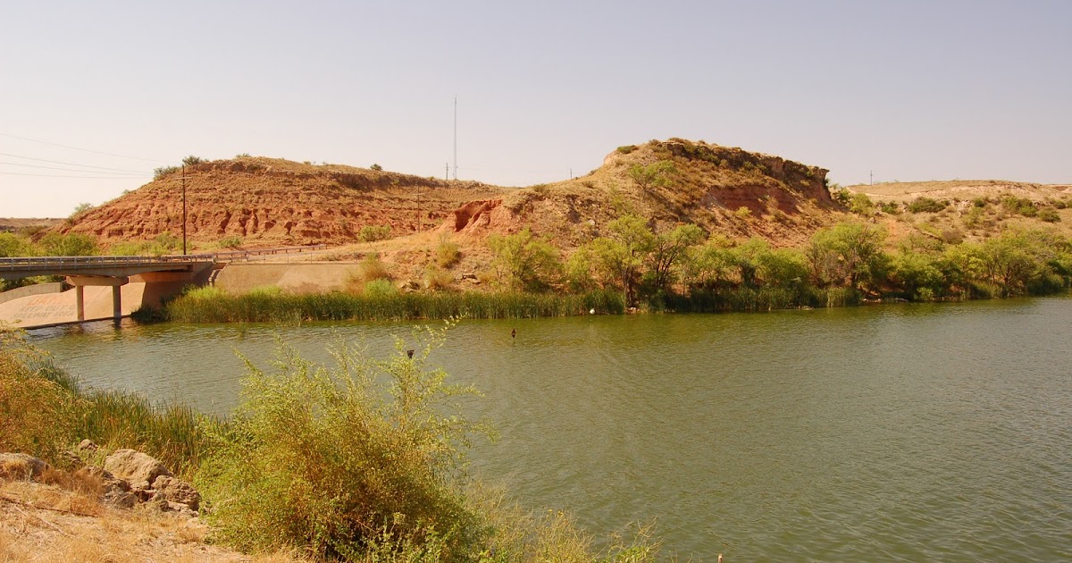 The Tovar Times Buffalo Springs Lake and Ransom Canyon