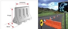 Road Barrier