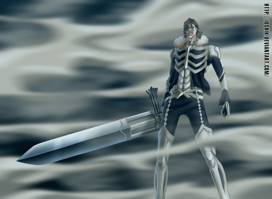 Everchanging Dude BLEACHLOST SUBSTITUTE SHINIGAMI ARC