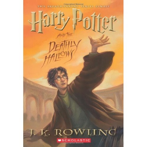 Kaitlyn in Bookland Judge a Book by its Cover Harry Potter and the