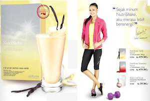 Minuman Bernutrisi Lengkap: Alami, Sehat, dan Melangsingkan!