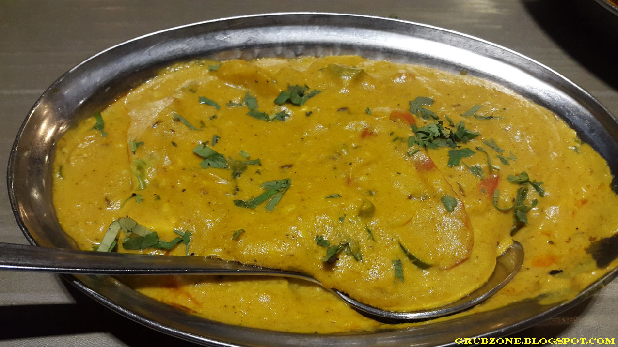 Grubzon A Gourmet Voyage Spices & Flavours Fort, Mumbai.