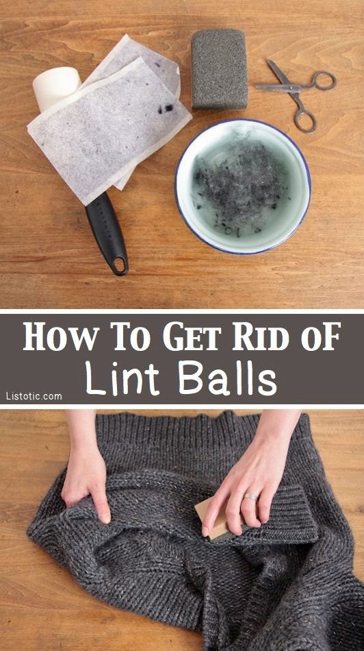 Viva Diva Boutique How to Remove Sweater Pills