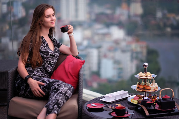 Ưu đãi tháng 8 tại Sofitel Plaza Hanoi 7 High Tea