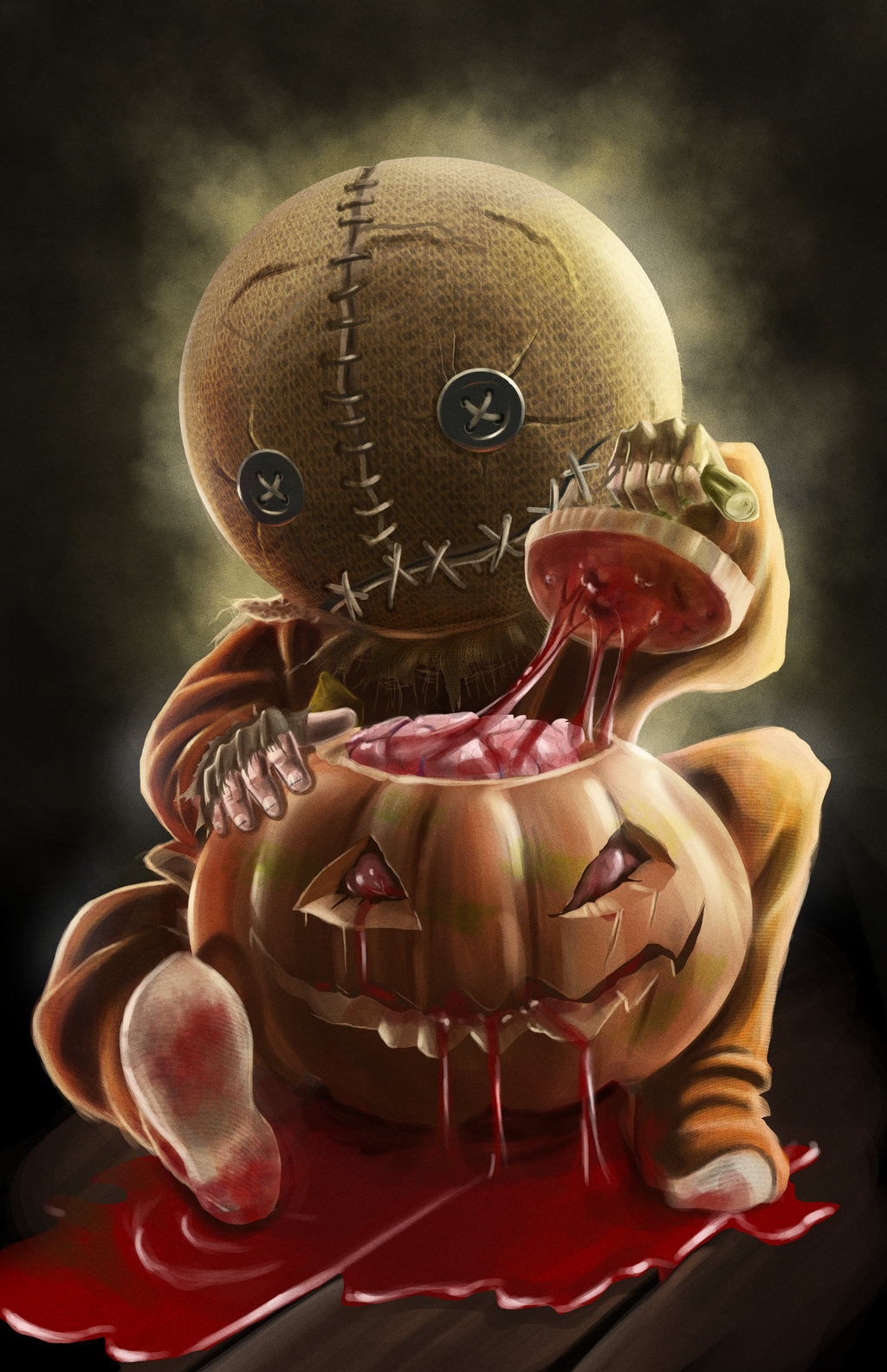 sam trick r treat sam trick r treat