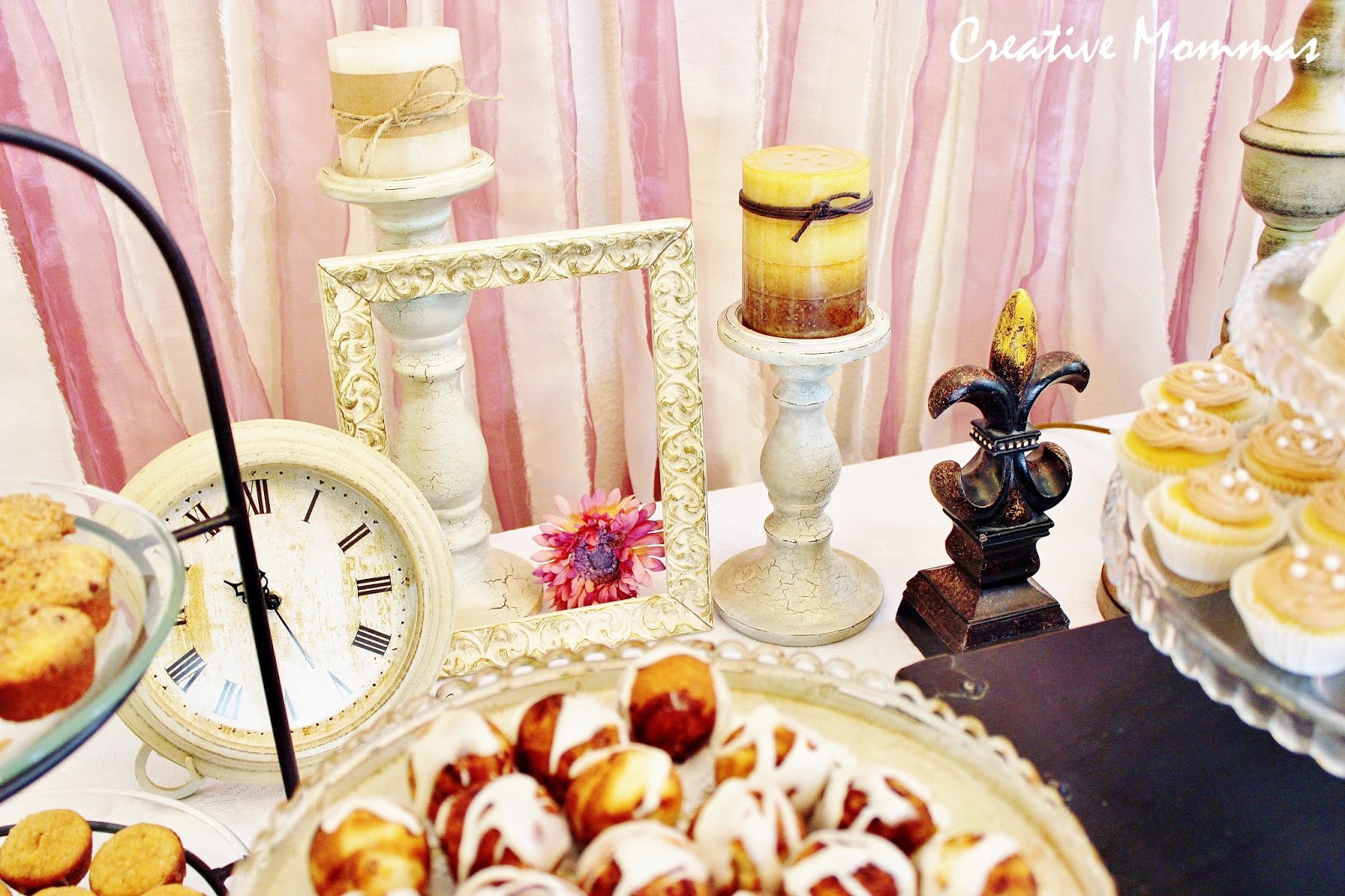 creative mommas vintage shabby chic baby shower creative mommas vintage shabby chic baby shower