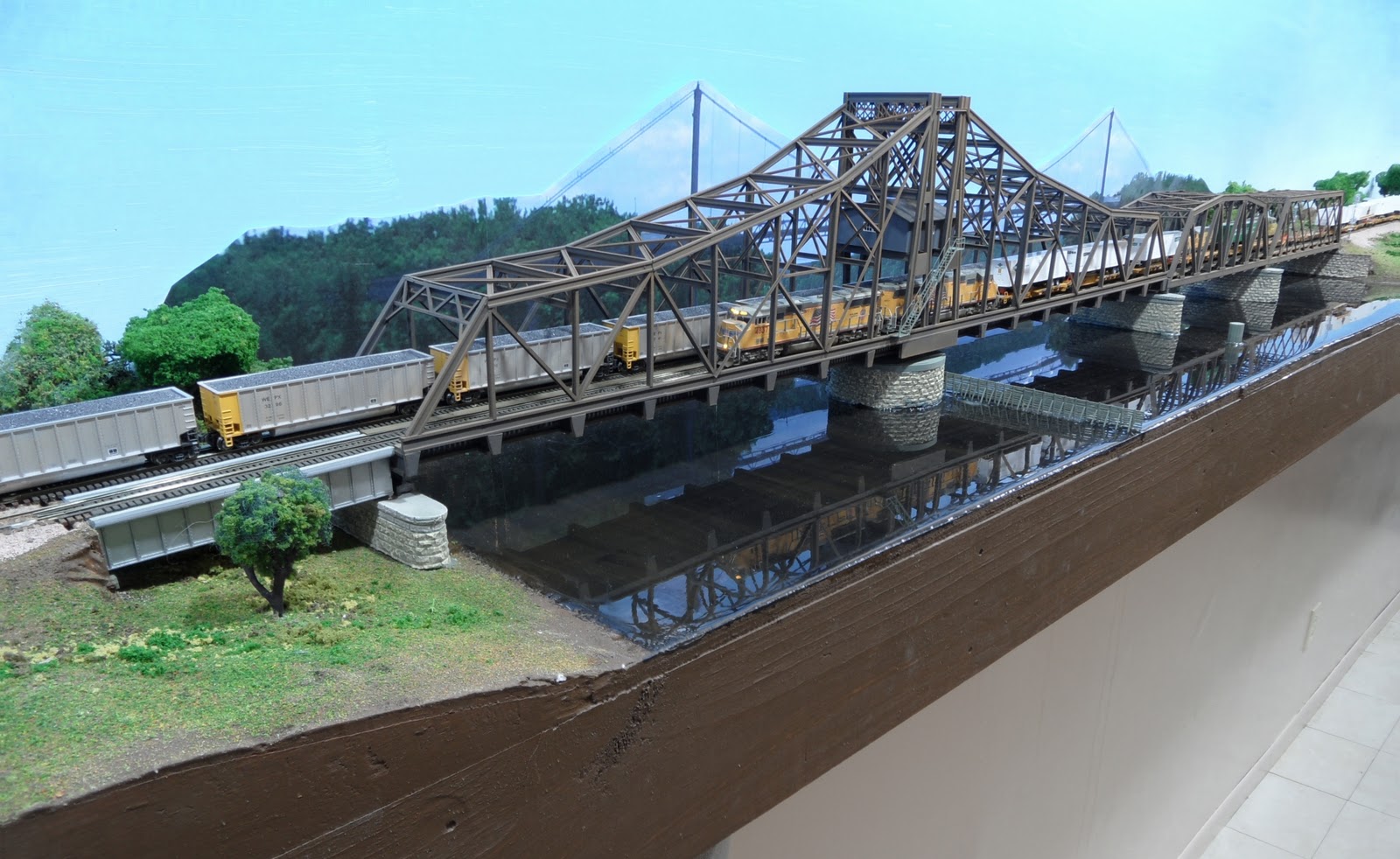 N Scale Union Pacific Railroad Class I Midwest Model Railroading