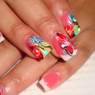 Cool Nail Designs Short Nails Cool Nail Designs Short Nails