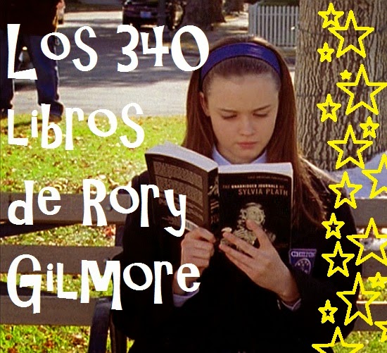 Los 340 de Rory Gilmore