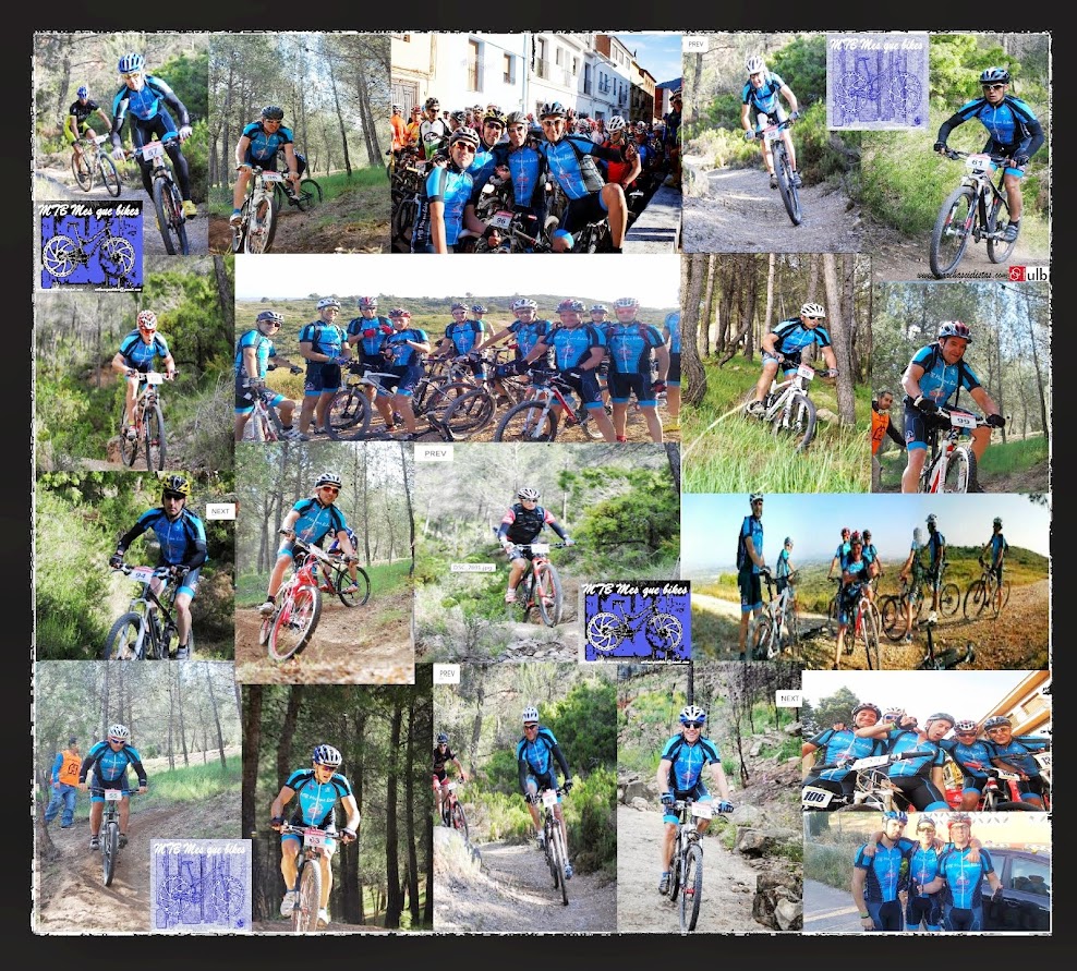 MTB Mes que bikes