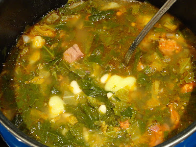 Caldo Gallego
