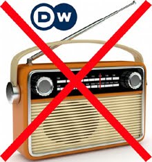 Finally Closed Radio Deutsche Welle (DW) Bengali Service