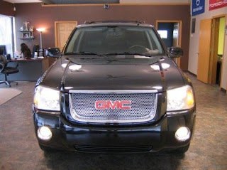 GMC Envoy Wallpapers