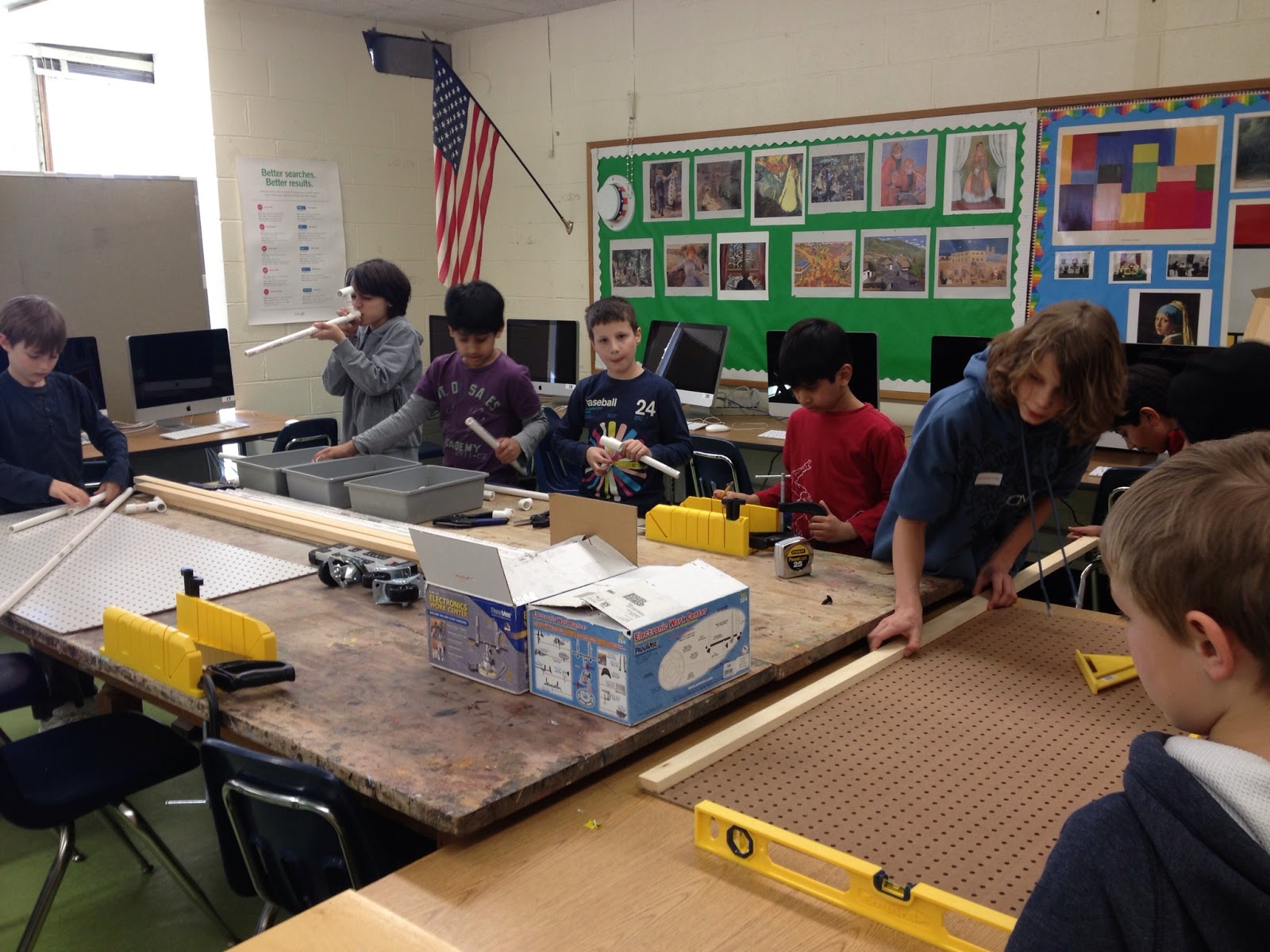 Edtech Tofu Building an Elementary Maker Space