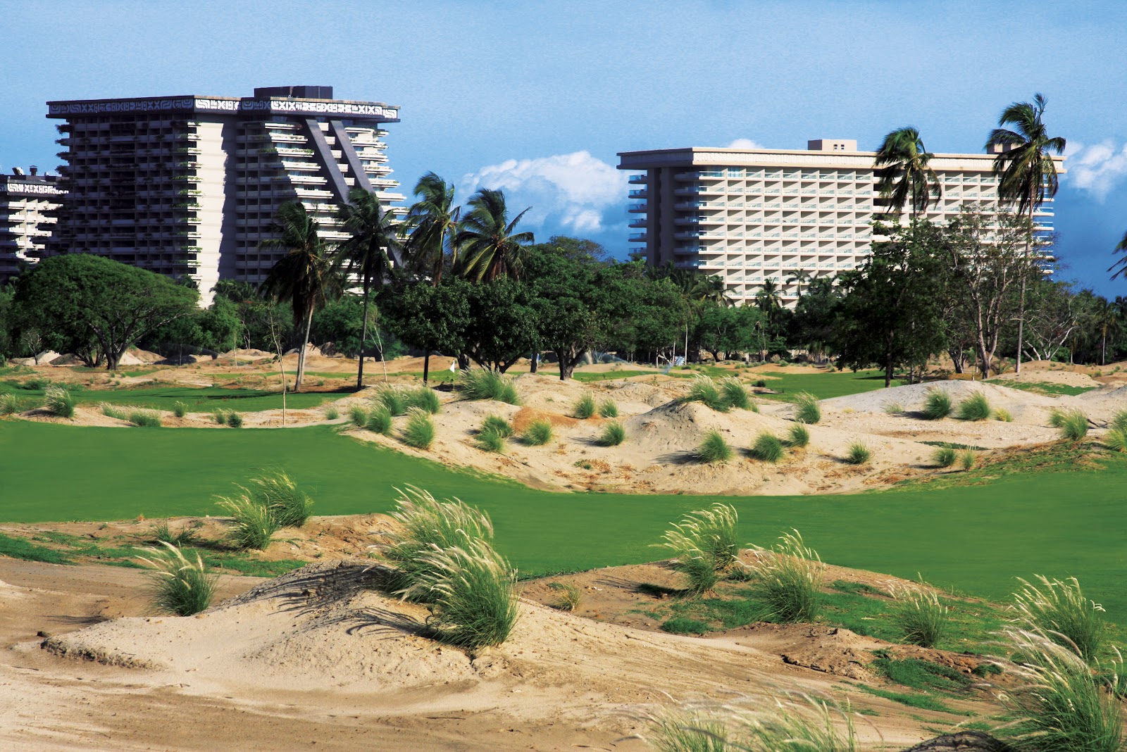 FAIRMONT PRINCESS ACAPULCO fairmont princess acapulco: