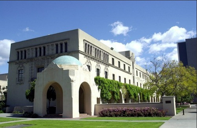 Instituto de Tecnología de California, Estados Unidos