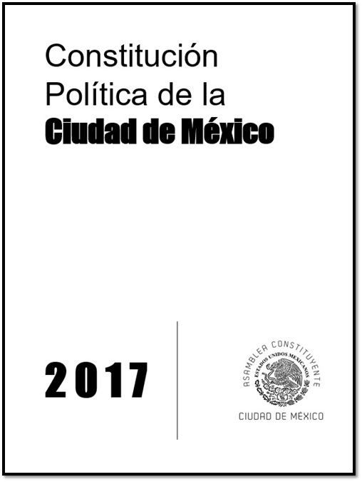 Constitución CDMX