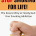 Stop Smoking for Life! - Free Kindle Non-Fiction 