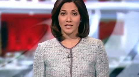 Mishal Husain Husband