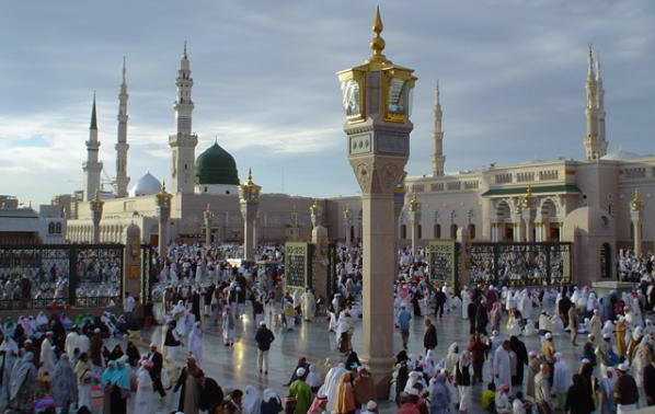 Keutamaan Madinah