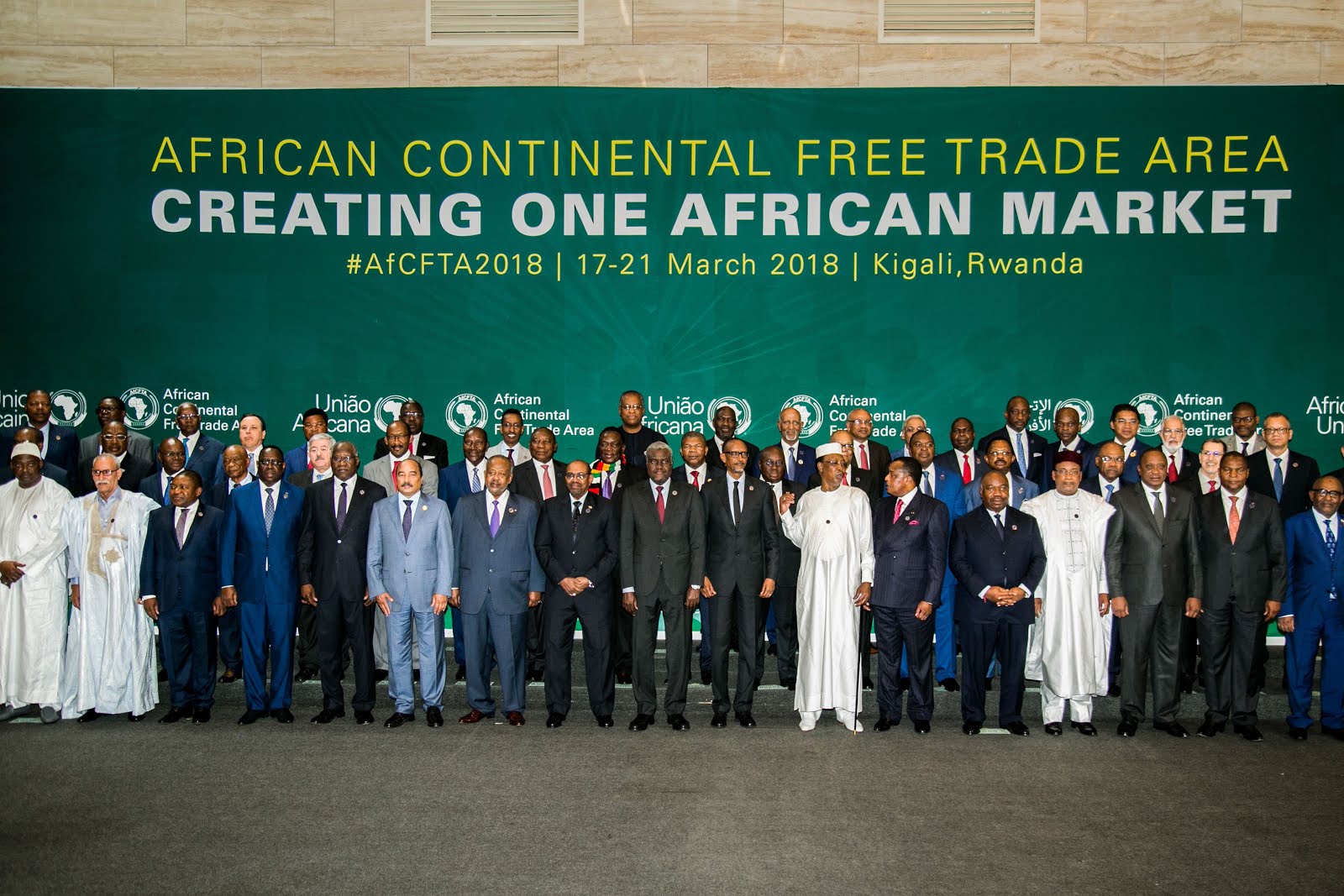 Image result for Nigeria urged to commit to Africa Trade liberation