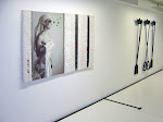Célia Machado on Mariana Jones Gallery opening - Porto/ art district openings