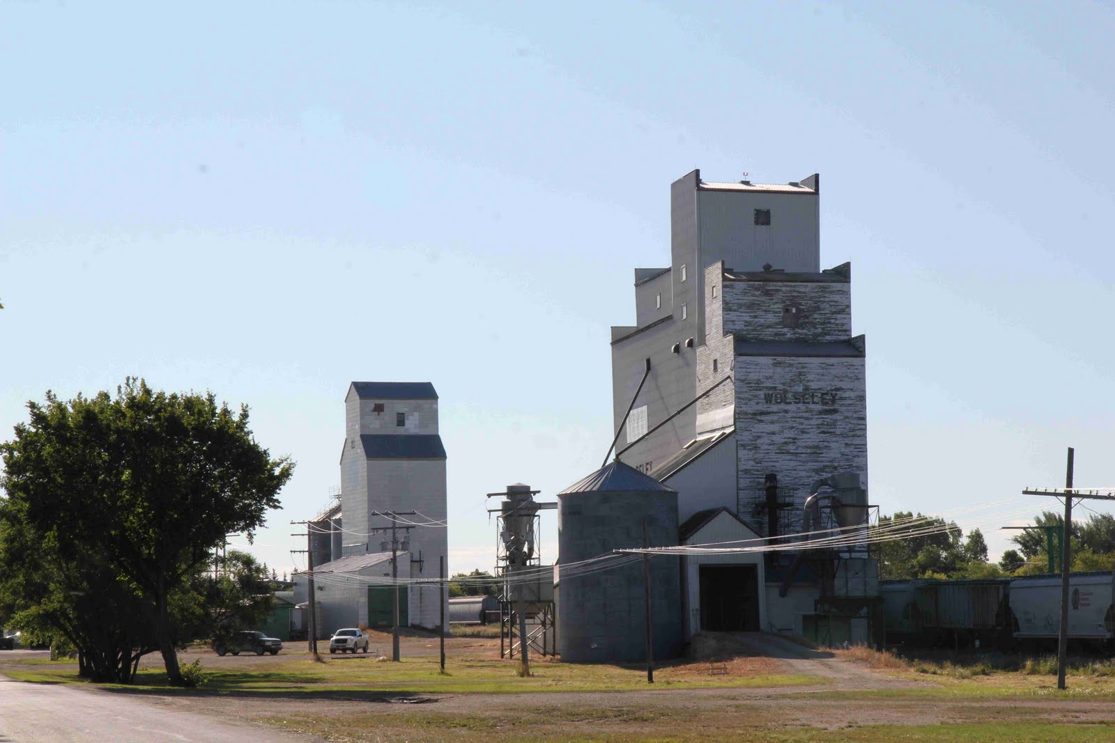Explore Canada Wolseley, Saskatchewan Sense of Place
