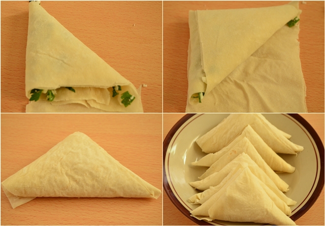 yemek teknikleri MUSKA BÖREĞİ NASIL YAPILIR