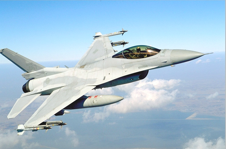 Fuerzas Armadas de Corea del Sur F-16C+Corea+del+sur