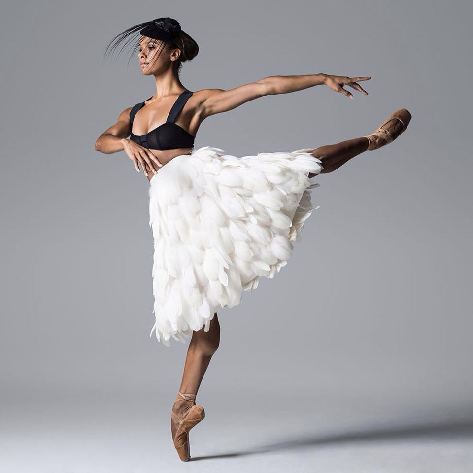 Misty Copeland (1982): American ballet dancer - Women Worldwide Blog American women
