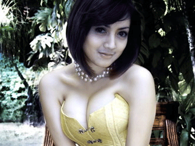 Foto 4 Artis Tercantik di Indonesia | Berita Komunitas