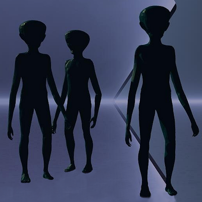 Human-Alien Hybrids Connect With Quantum Computer Human-Alien Hybrids Connect With Quantum Computer
