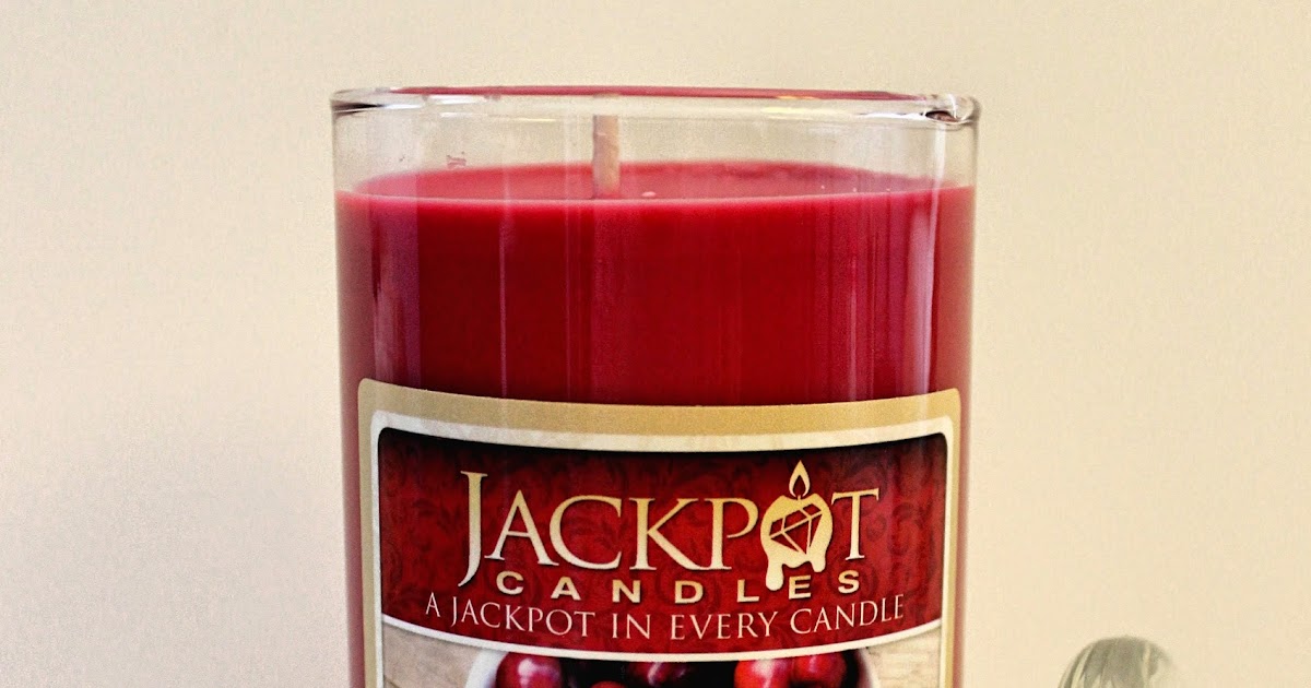 The Big Birthday Giveaway, Courtesy of Jackpot Candles