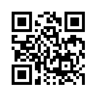 QR code s adresou stránky