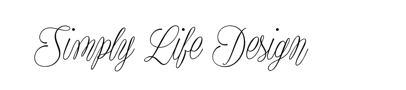                        simply life design