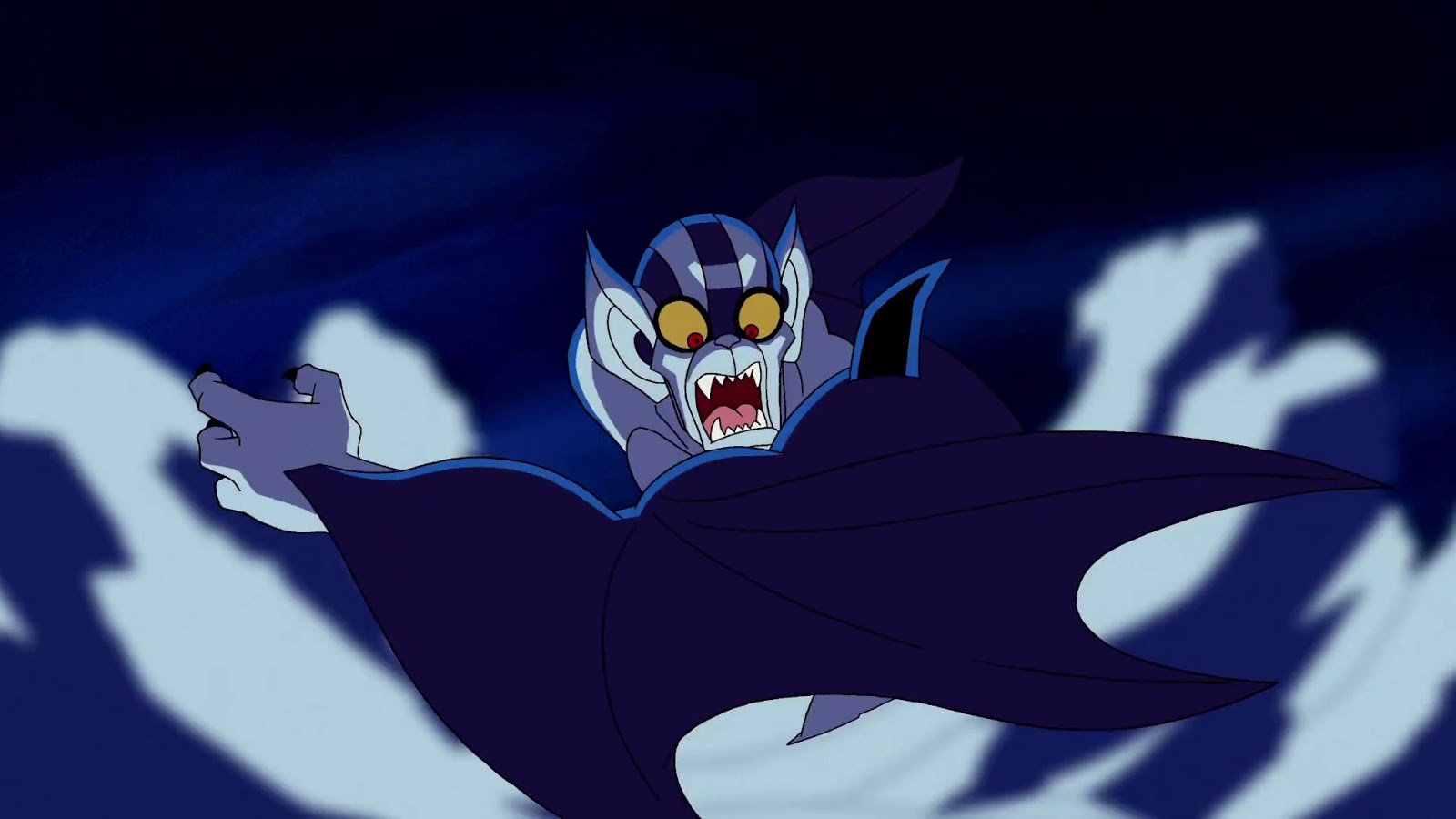 Scooby-Doo! And the Legend of the Vampire Full Movie In Hindi [Full HD