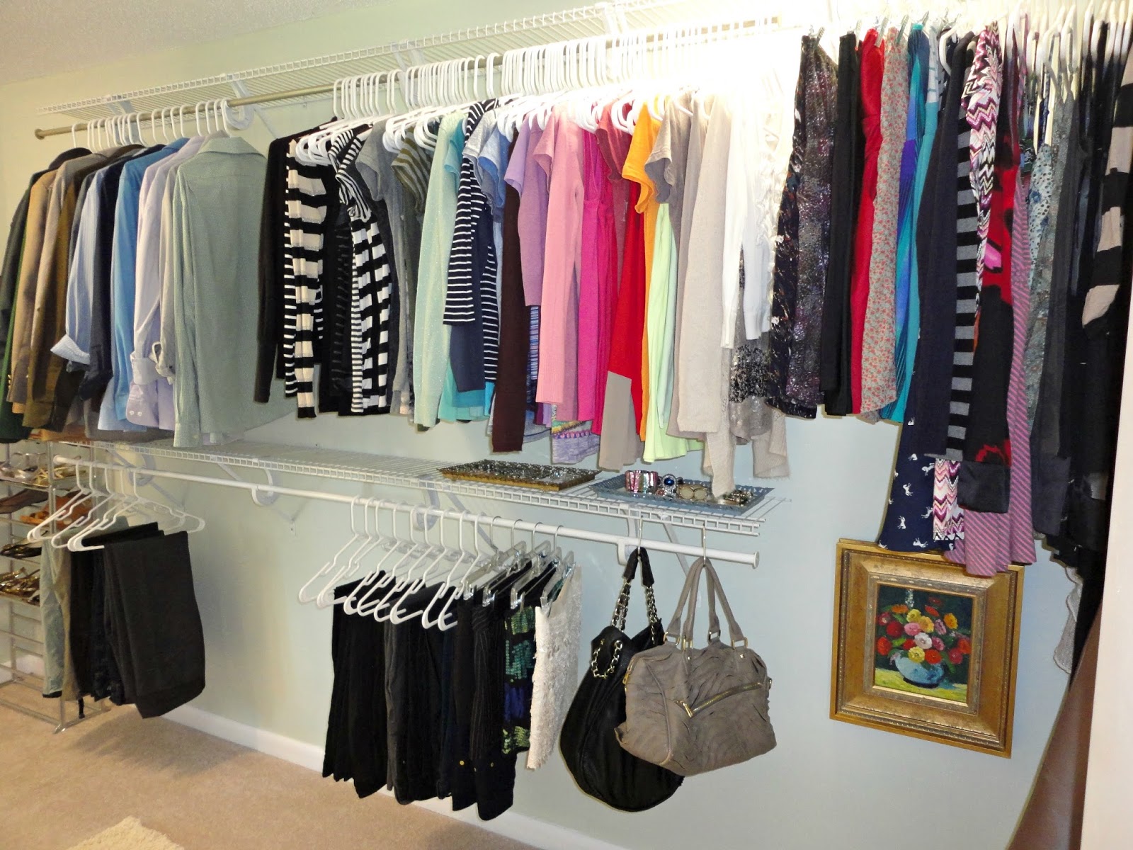 livelovediy the 50 closet makeover