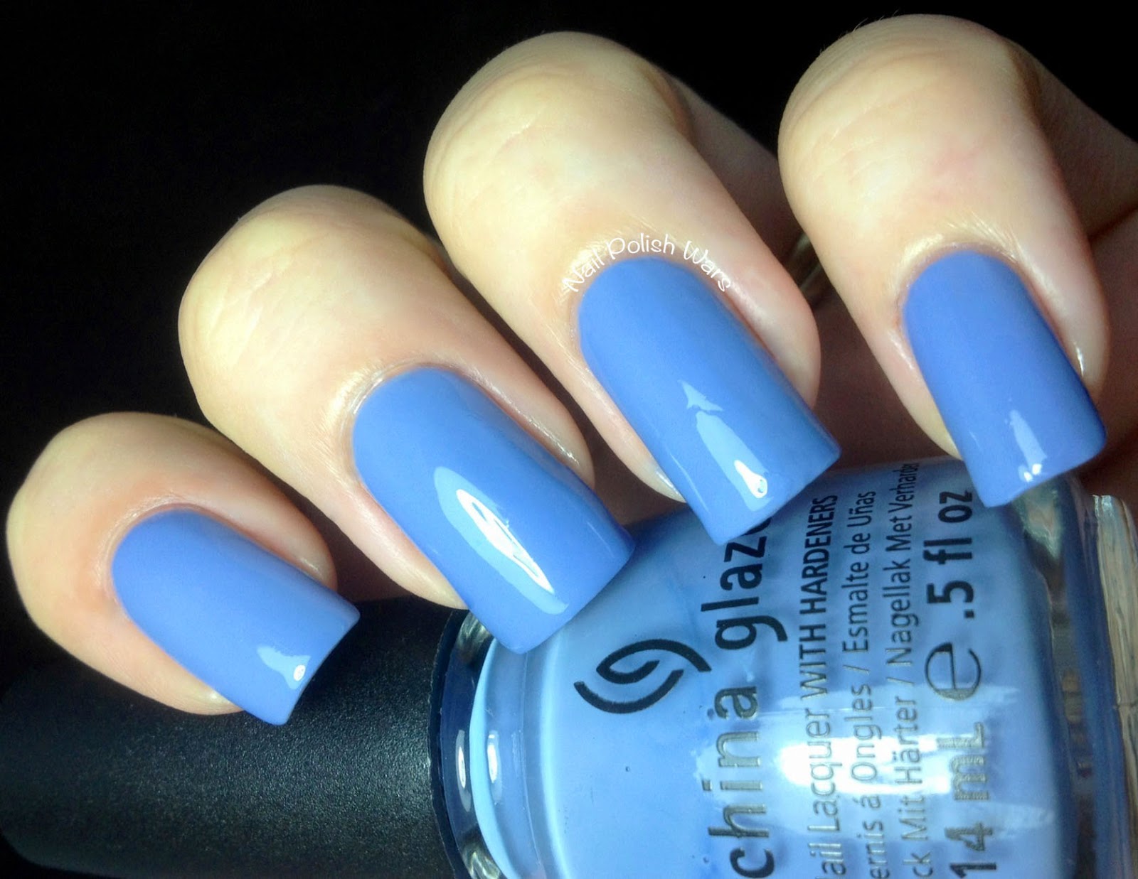 Nail Polish Wars Follow your Compass Rose