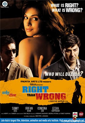 Right Yaaa Wrong (2010) Watch Movie Online Right Yaaa Wrong (2010)