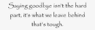 Farewell Quotes
