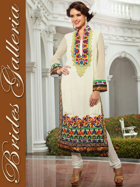 Brides Galleria Punjabi Suits Collection 2013