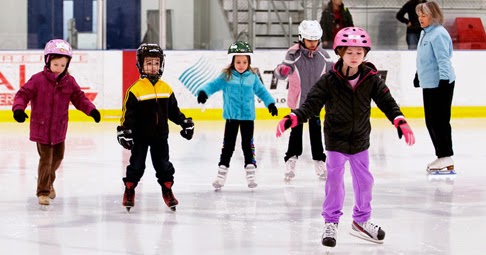 Holiday Area: Public Skating Rinks Near Westford ...
