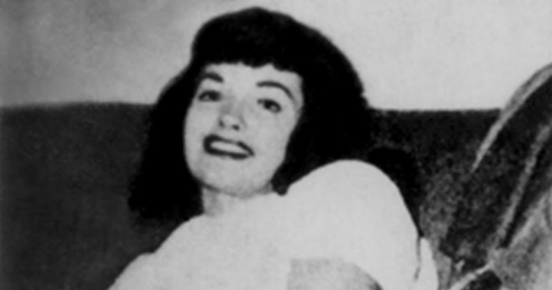 EIGHTY SIX CHANNEL: BETTY PAGE