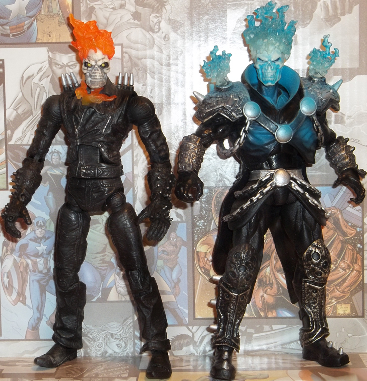 Ghost Rider Series 7 Review