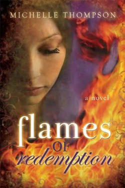 Flames of Redemption by Michelle Thompson